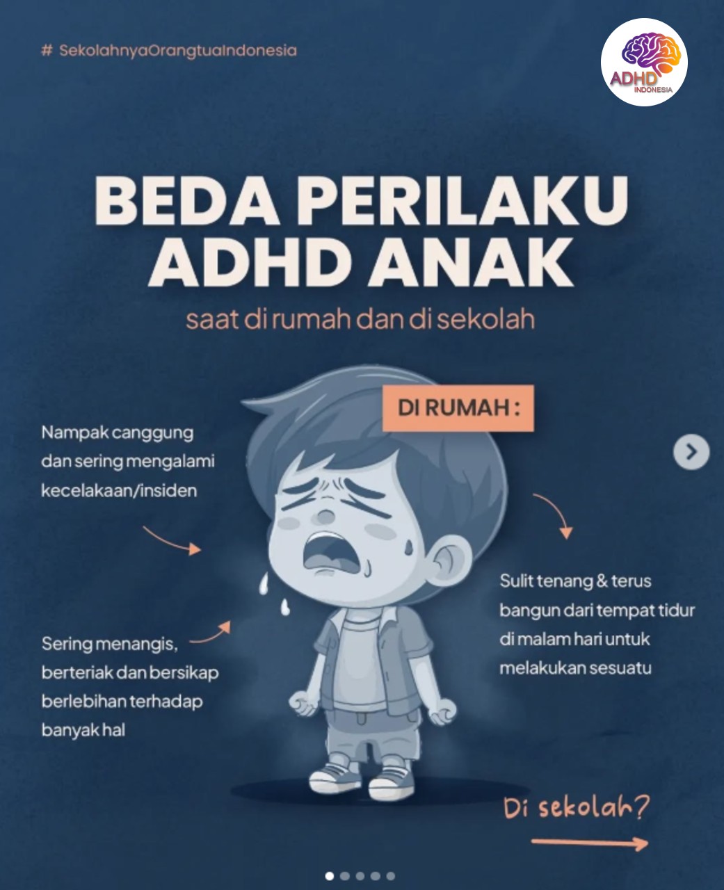 Lingkungan Rumah yang Ramah untuk Anak ADHD di Kota Dumai