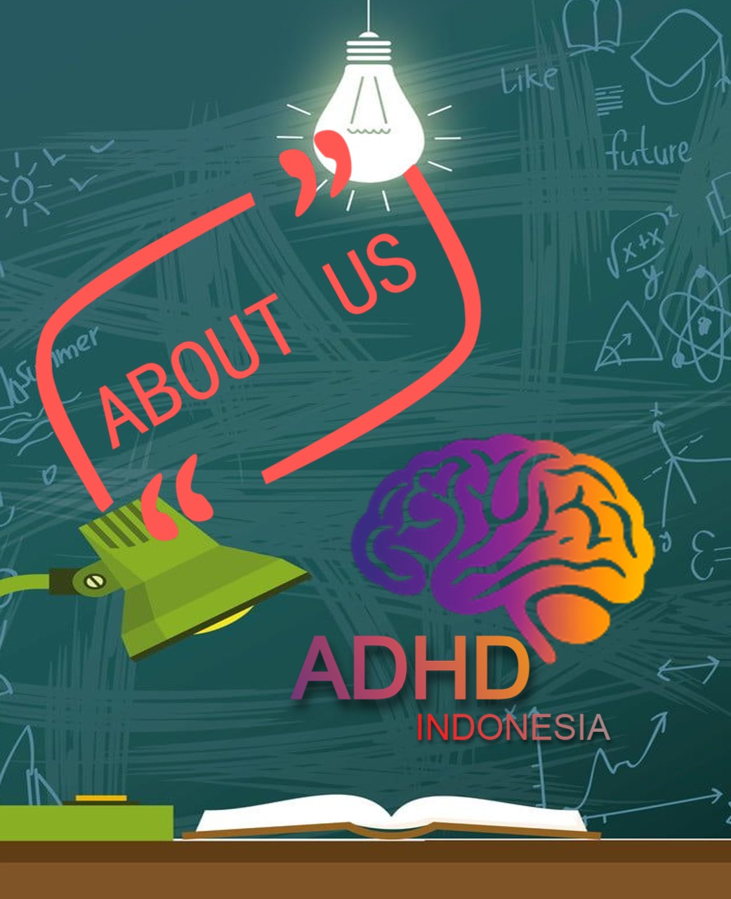 profil organisasi adhd Kota Dumai