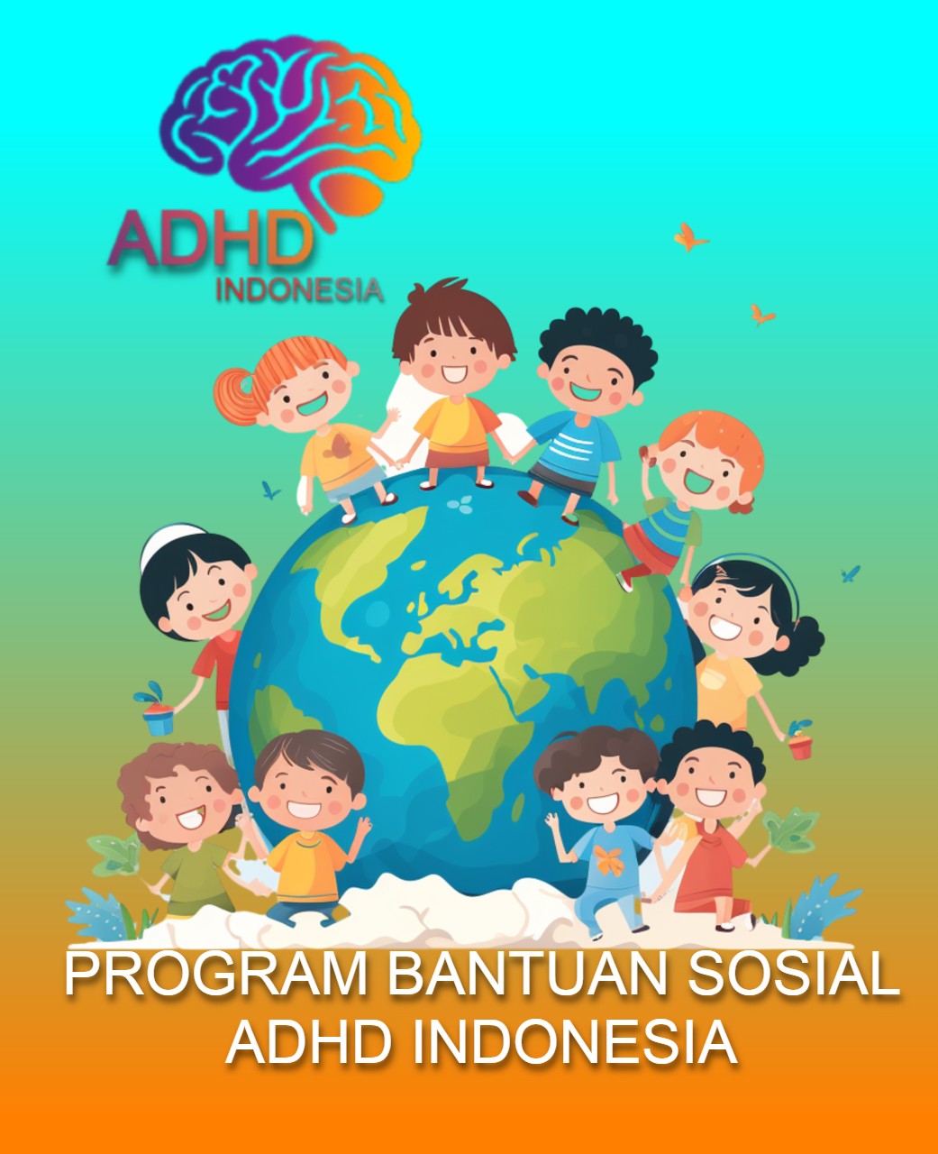 PROGRAM BANTUAN SOSIAL ADHD Indonesia Kota Dumai