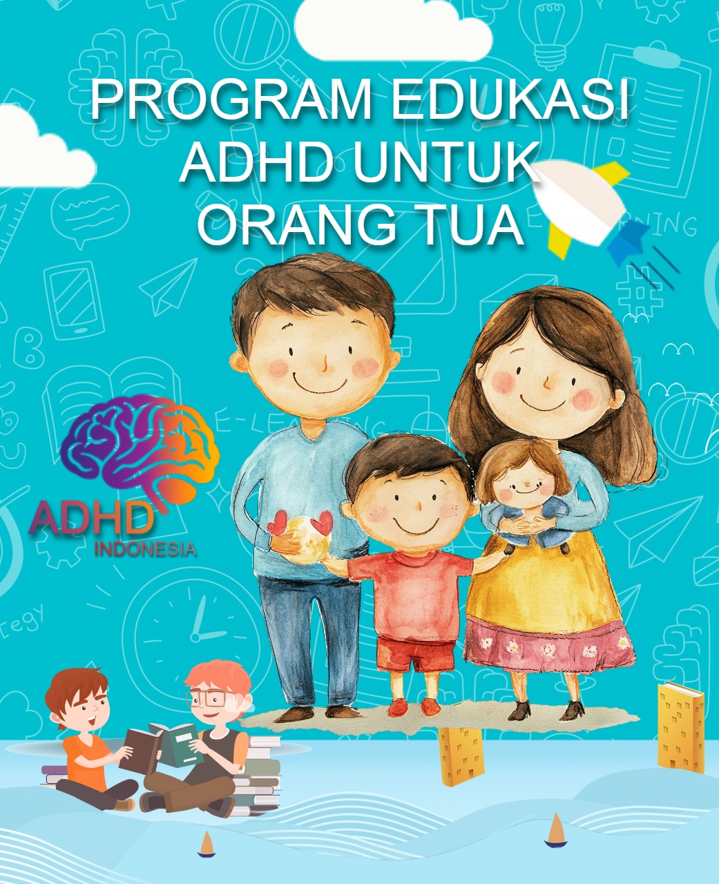 profil organisasi adhd Kota Dumai