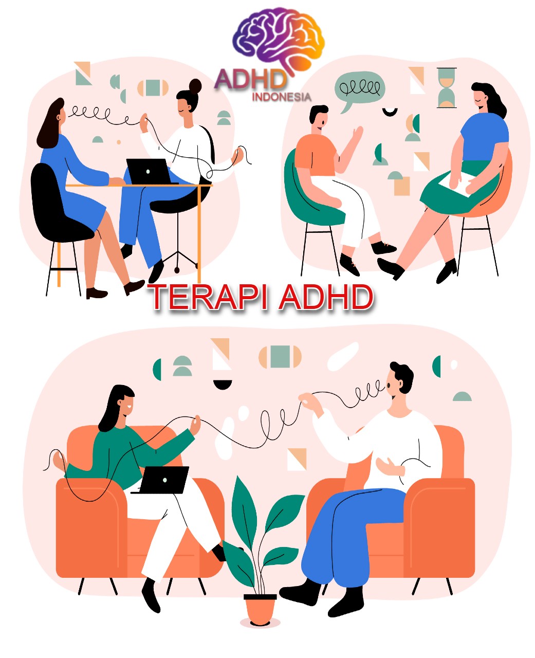 rujukan terapi adhd Indonesia Kota Dumai